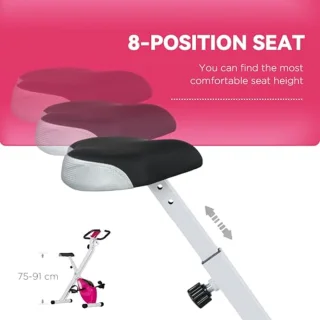 Opvouwbare hometrainer