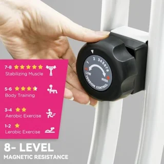Opvouwbare hometrainer