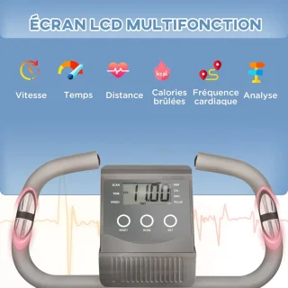 Opvouwbare Hometrainer