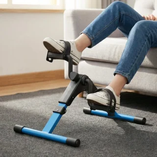 Opvouwbare hometrainer