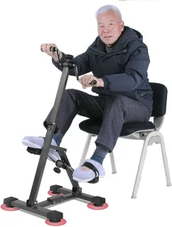 Opvouwbare Hometrainer - Indoorfiets