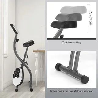 Opvouwbare Hometrainer