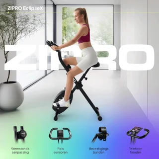 Opvouwbare Hometrainer
