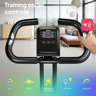 Opvouwbare Hometrainer