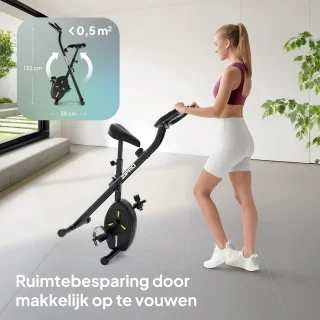 Opvouwbare Hometrainer