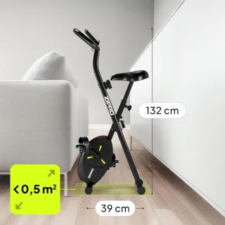 Opvouwbare Hometrainer