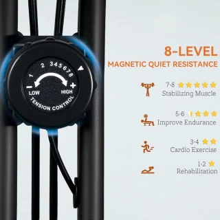 Opvouwbare Hometrainer