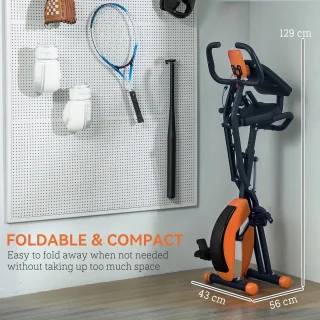 Opvouwbare Hometrainer