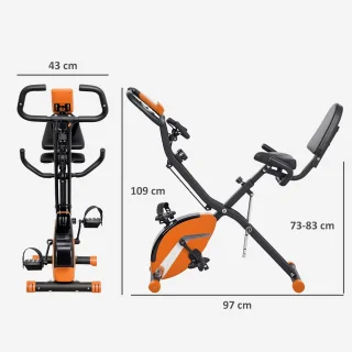 Opvouwbare Hometrainer