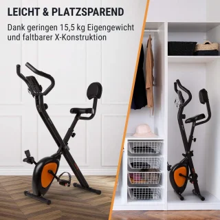 Opvouwbare Hometrainer