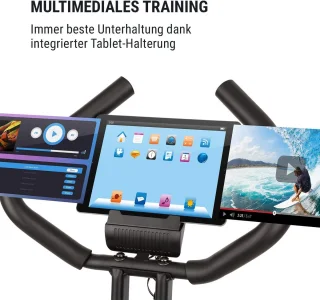 Opvouwbare Hometrainer