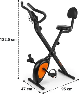 Opvouwbare Hometrainer