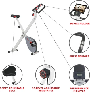 Opvouwbare Hometrainer