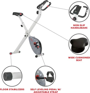 Opvouwbare Hometrainer