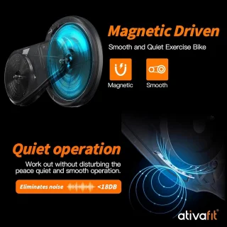 Opvouwbare hometrainer