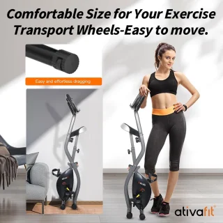 Opvouwbare hometrainer