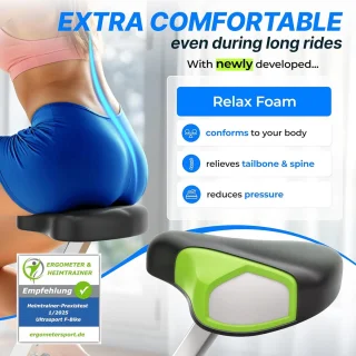 Opvouwbare hometrainer