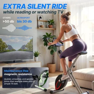 Opvouwbare hometrainer