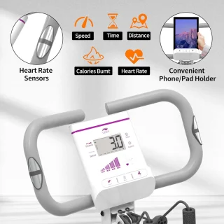 Opvouwbare hometrainer