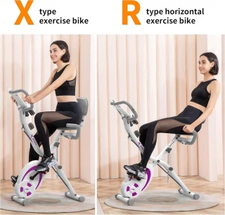 Opvouwbare hometrainer