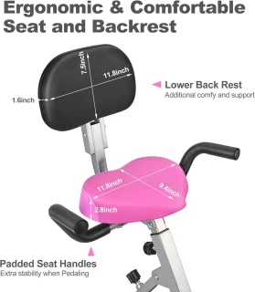 Opvouwbare hometrainer