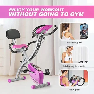 Opvouwbare hometrainer