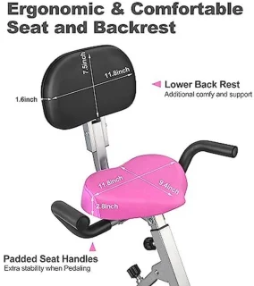 Opvouwbare hometrainer
