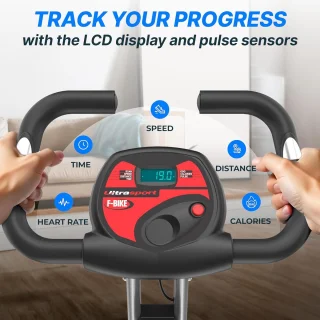 Opvouwbare Hometrainer