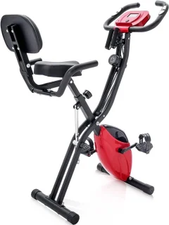 Opvouwbare Hometrainer - Rood