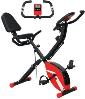 Opvouwbare hometrainer