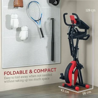 Opvouwbare hometrainer