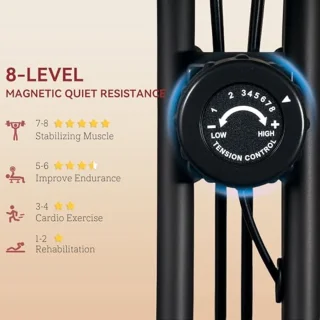 Opvouwbare hometrainer