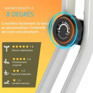Opvouwbare Hometrainer
