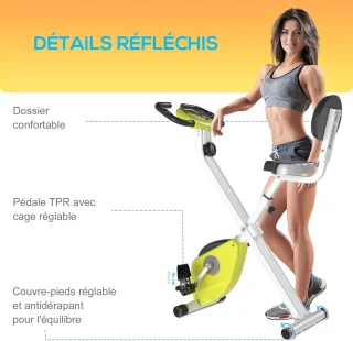 Opvouwbare Hometrainer