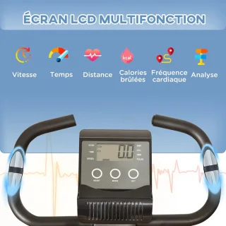 Opvouwbare Hometrainer