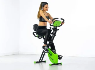 Opvouwbare hometrainer