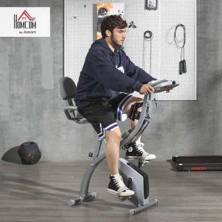 Opvouwbare hometrainer