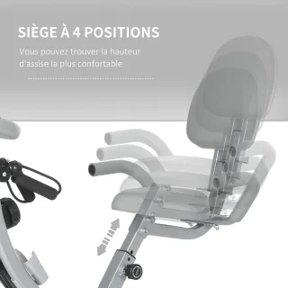 Opvouwbare hometrainer