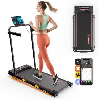 De Opvouwbare Loopband in één oogopslag