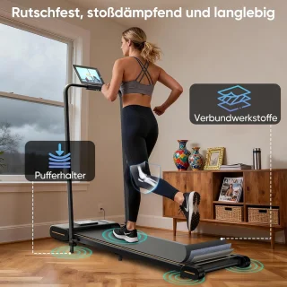 Opvouwbare loopband
