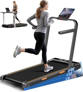 Opvouwbare Loopband - Hometrainer