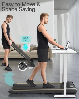 Opvouwbare Loopband