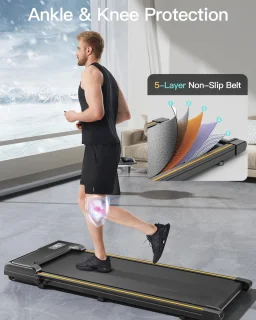 Opvouwbare Loopband
