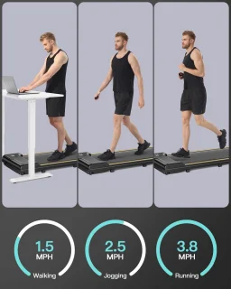 Opvouwbare Loopband
