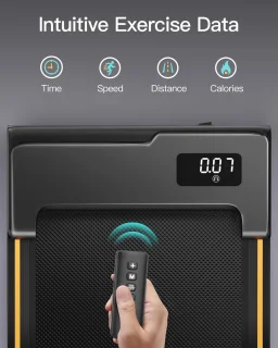 Opvouwbare Loopband