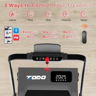 Opvouwbare Loopband