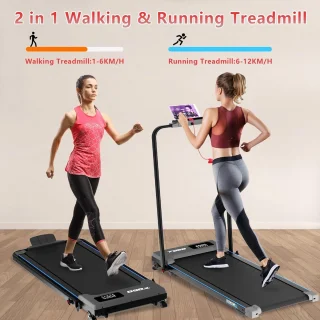 Opvouwbare Loopband