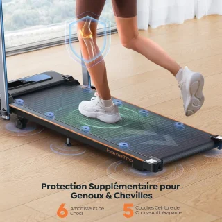 Opvouwbare Loopband