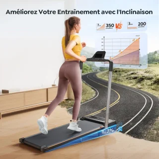 Opvouwbare Loopband