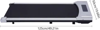 Opvouwbare Loopband Thuismodel